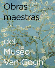 cover of Obras Maestras de van gogh
