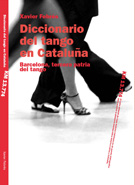 Diccionario del tango en Cataluña