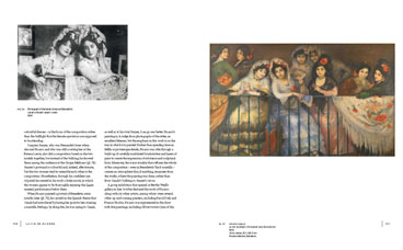 página de Devorar París. Picasso 1900 - 1907