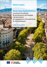 Governança Radioelèctrica: coordinació de polítiques de comunicacions electròniques i de medi ambient pel desplegament d'infraestructrures de radiocomunicació